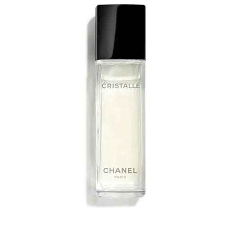 prezzi cristelle chanel|Chanel cristalle perfume.